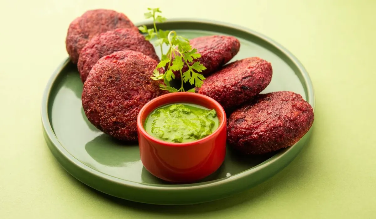 How to Make Beetroot Kebab