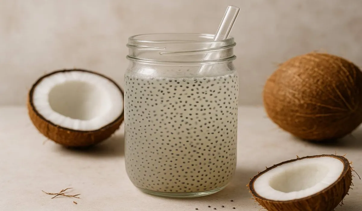 Natural Energy Drinks at Home