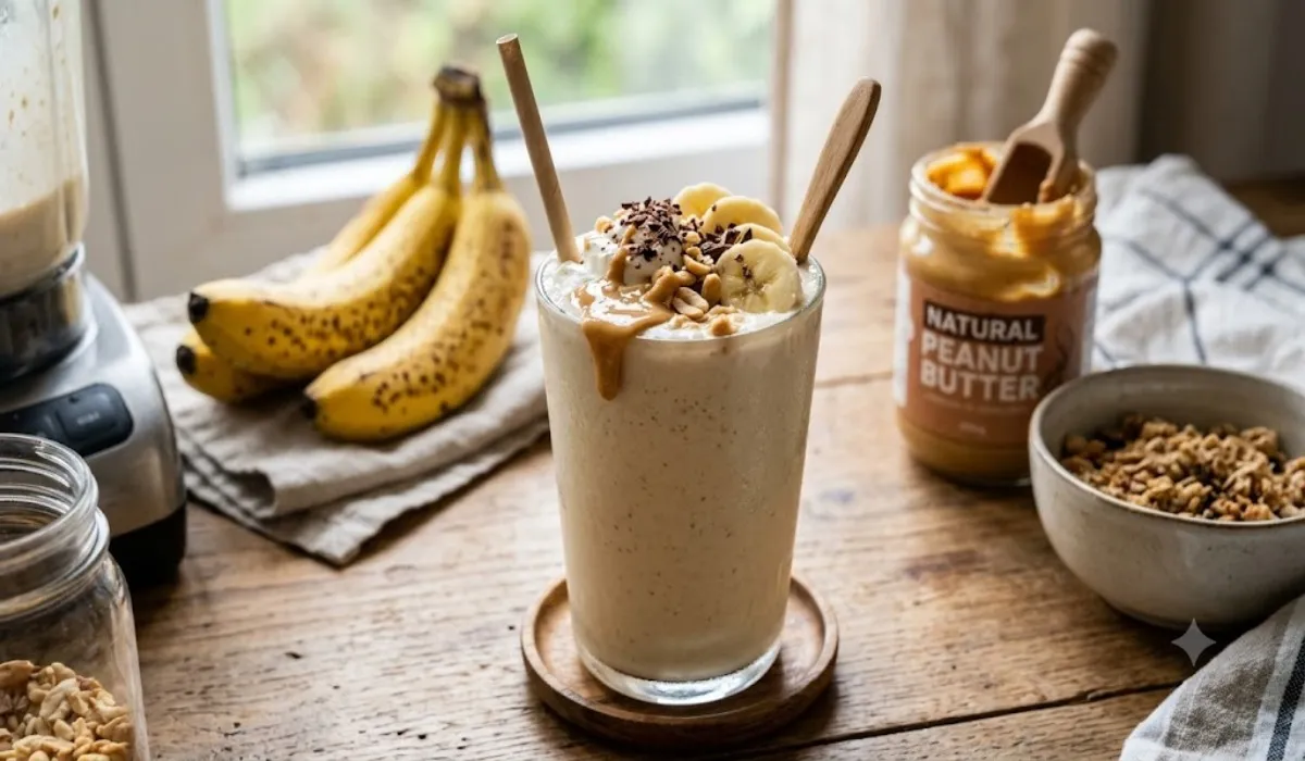 How to Make Tasty Smoothie