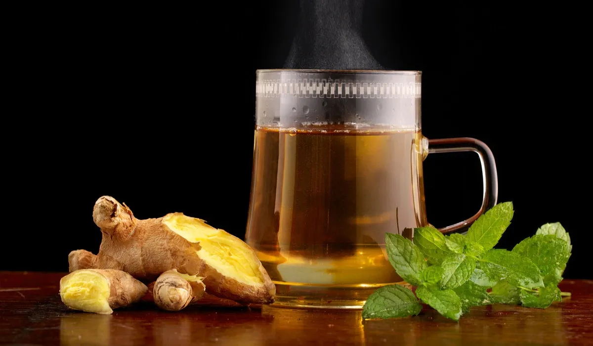 Adrak Tulsi Tea Benefits