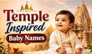 Temple Inspired Baby Names
