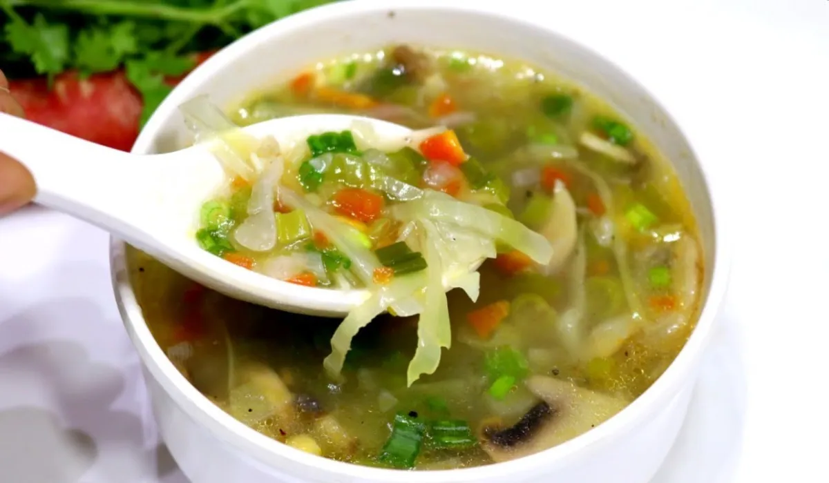 Barish me Soup peene ke fayde