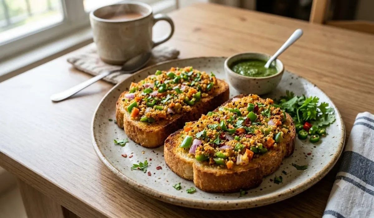 How to Make Suji Toast