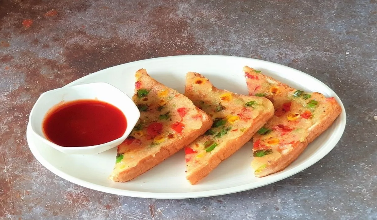 Suji Toast Recipe in Hindi