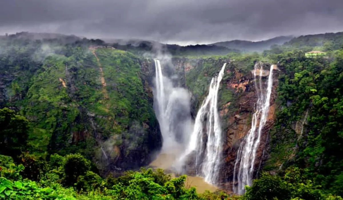 Best Waterfalls in Monsoon