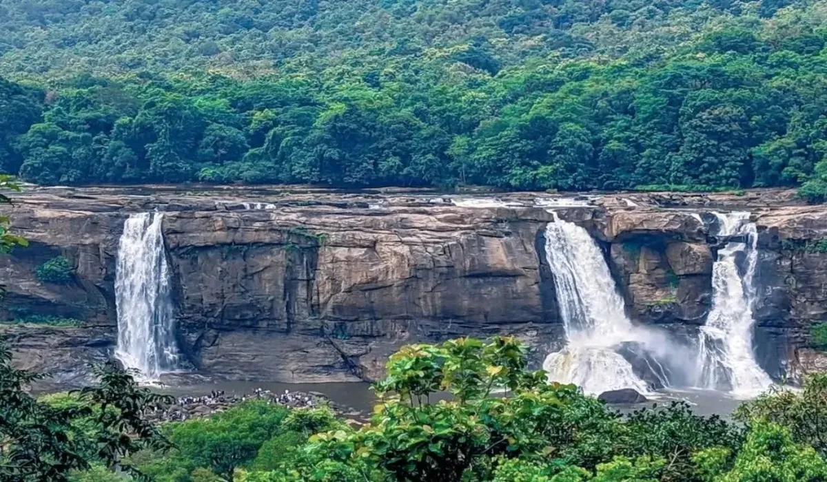 Most Beautiful Waterfalls After Rain