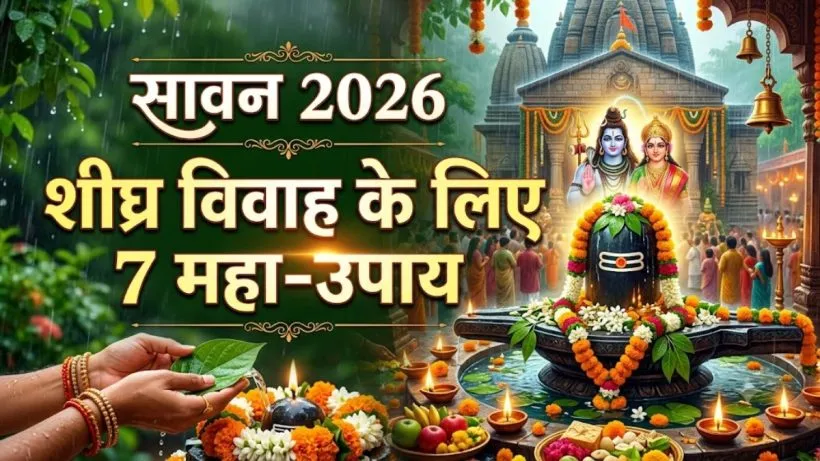 Sawan me Shadi ke Upay