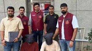 क्राइम ब्रांच ने ओडिशा से दिल्ली तक फैले ड्रग्स तस्कर नेटवर्क को किया ध्वस्त