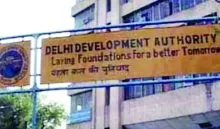 Delhi Development Authority