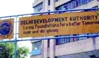 Delhi Development Authority