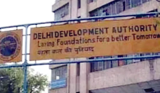 Delhi Development Authority