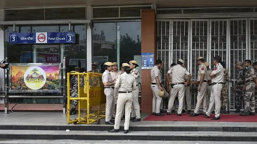 Delhi Metro