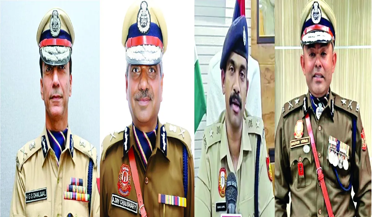 DELHI POLICE
