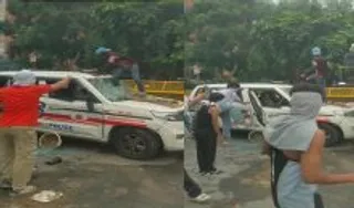 Parliament March violence