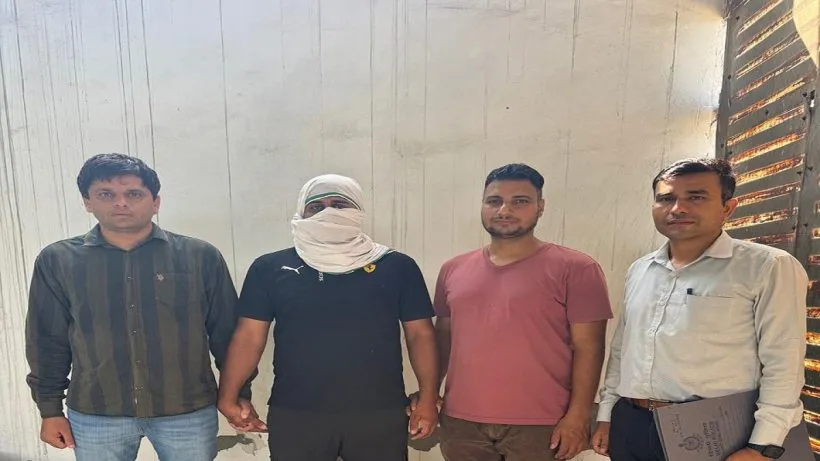 Delhi Crime Branch