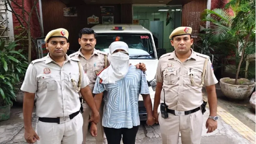 Delhi Crime News
