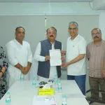 Delhi : दिल्ली सरकार से पूर्ण वित्त पोषित 12 कॉलेजों में नियमितीकरण पर शिक्षा मंत्री से मिला NDTF