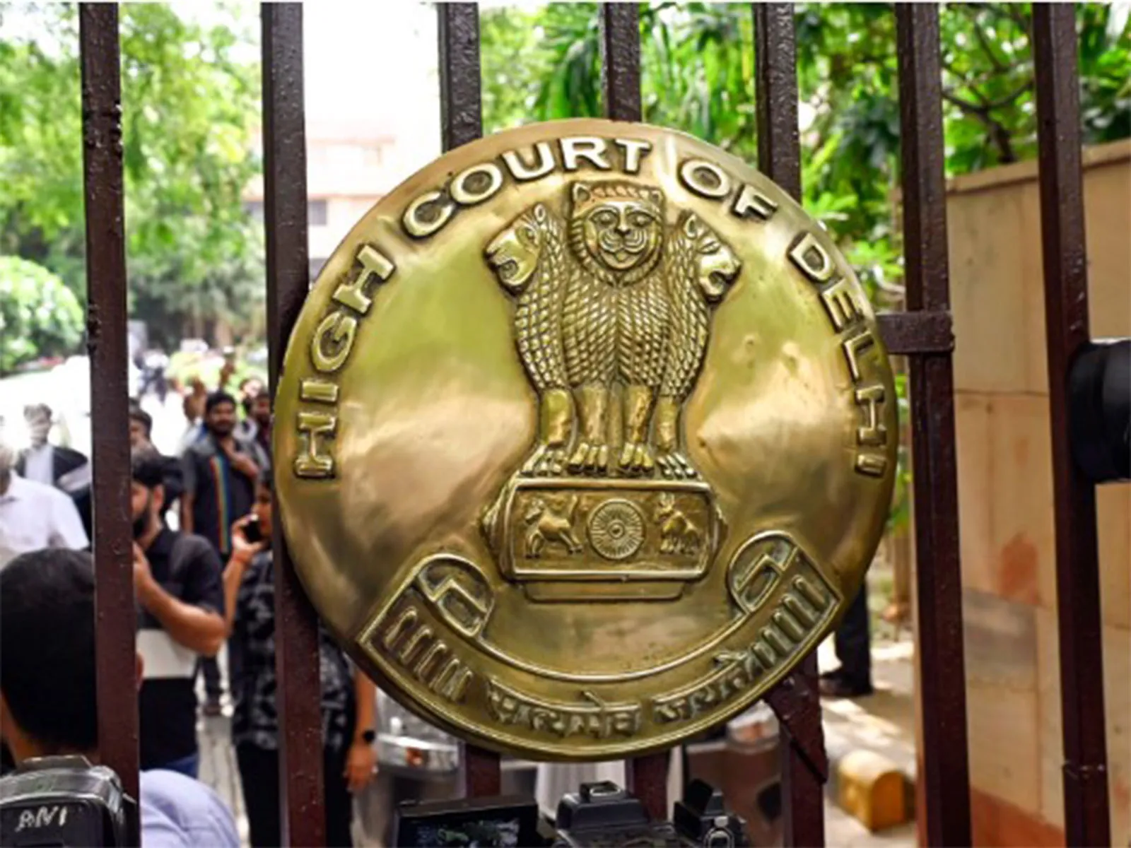 Delhi High Court Defamation Order