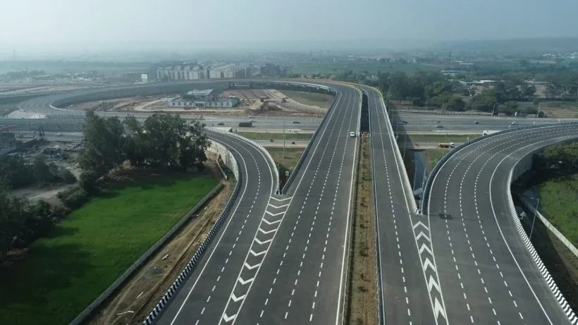Delhi-Mumbai Expressway