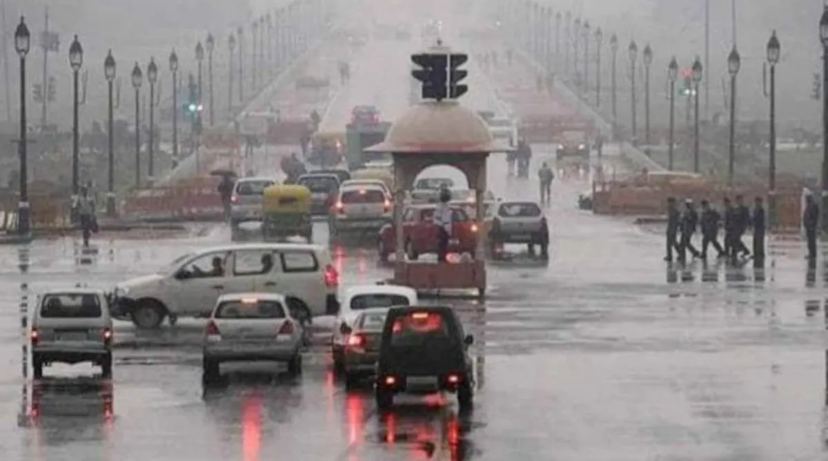 Delhi-NCR : दिल्ली-एनसीआर में फिर झमाझम बारिश के आसार, अगले चार दिन येलो अलर्ट