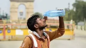 Delhi-NCR में अभी नहीं मिलेगी गर्मी से राहत, 18-19 जुलाई के बाद बारिश की संभावना