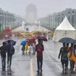 Delhi NCR Sudden Weather Change