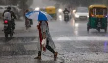 Delhi NCR weather