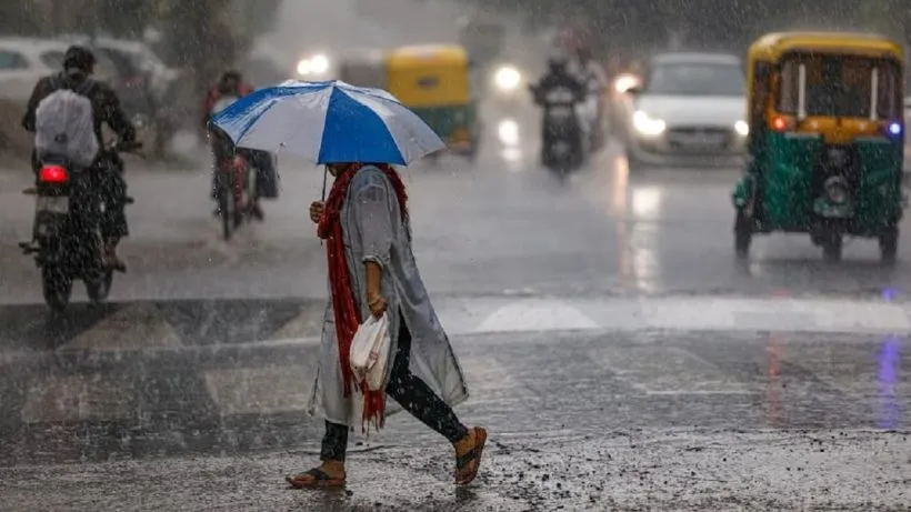 Delhi NCR weather