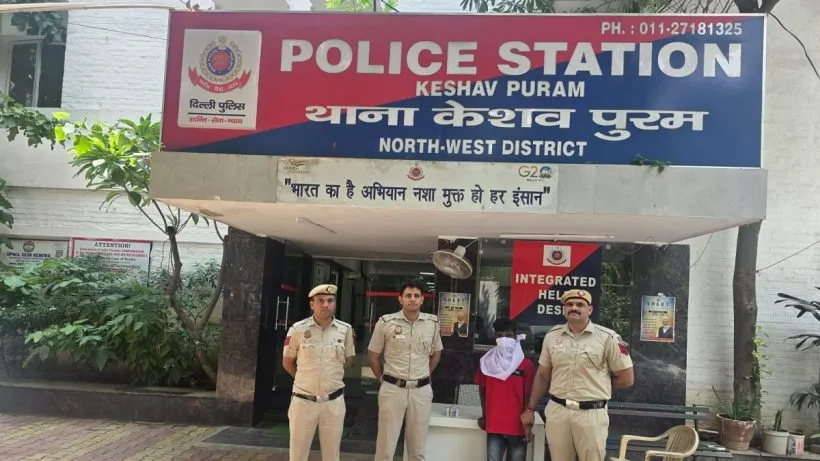 Delhi Police