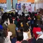 Delhi : बाल सुरक्षा माह के तहत दिल्ली पुलिस ने 13 स्कूलों में आयोजित किए प्रशिक्षण कार्यक्रम