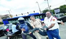 Delhi Traffic Police
