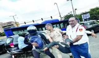 Delhi Traffic Police