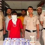 Delhi : जुड़वां भाई का फायदा उठाकर करता था चोरी, पुलिस के जाल में फंस गया शातिर