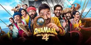 Dhamaal 4 Worldwide Collection