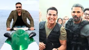 Dhamaal 4 vs Welcome To The Jungle