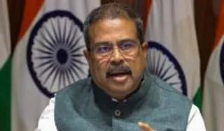 Dharmendra Pradhan Resignation