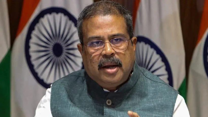 Dharmendra Pradhan Resignation