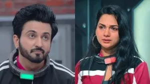 Dheeraj Dhoopar on Akanksha