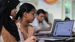 Digital Education in India