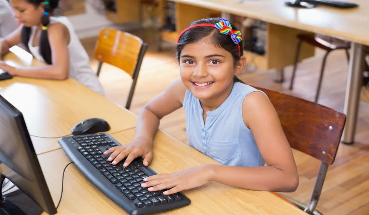 Digital Education in India