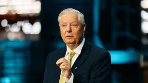 Donald Trump supporter Lindsey Graham dies