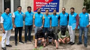Delhi : अब व्हाट्सएप्प ही बन गई ड्रग्स की मंडी! एक मैसेज पर घर तक पहुंच रही थी चरस