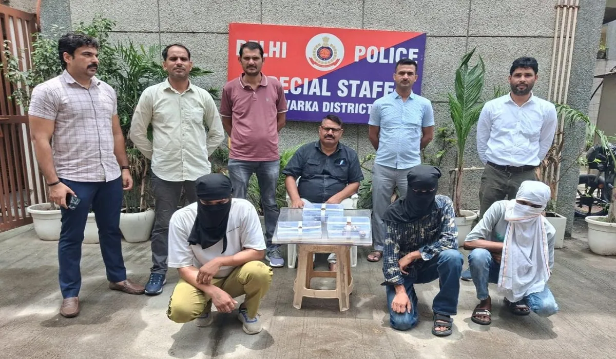 Dwarka District Police