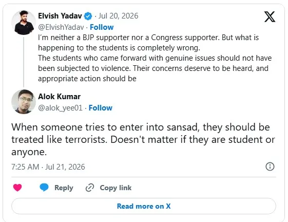Elvish Yadav News