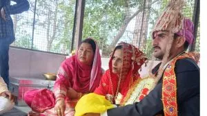 Emotional Wedding Story India