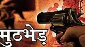 Delhi : 36 मामलों का बदमाश...मुठभेड़ के बाद पुलिस ने किया गिरफ्तार, पैर में लगी गोली
