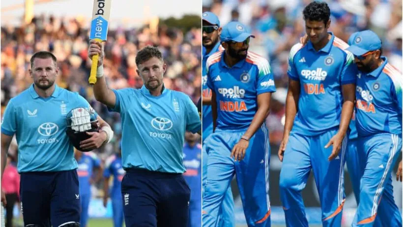 IND vs ENG 3rd ODI