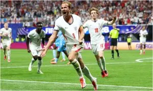 FIFA World Cup 2026 England