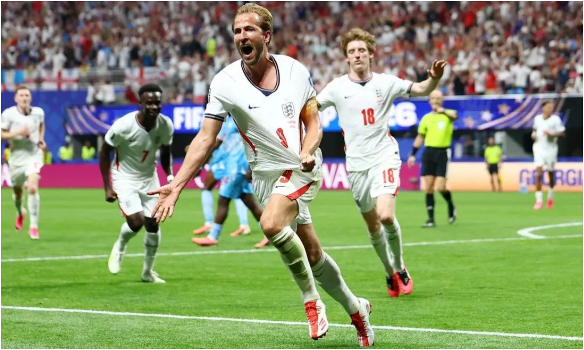 FIFA World Cup 2026 England