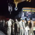 Etah Road Accident